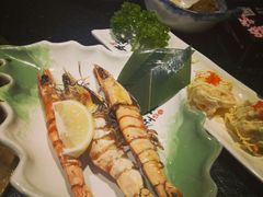 -漫烤鱼&徐州烧烤夜宵(万达店)