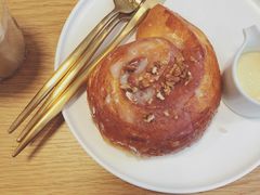 肉桂卷-大酉·M Coffee(北京美术馆店)