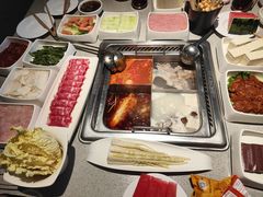 -海底捞大排档火锅(悦荟广场店)