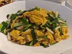 韭菜炒鸡蛋-眉州东坡(华联万柳店)