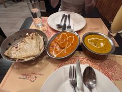 -克比叔叔印度餐厅Kebabs on the Grille(永康路分店)