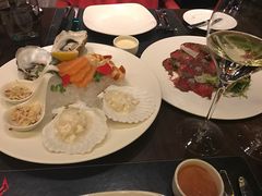 -恰餐厅及酒吧 CHAR Bar & Grill (北京丽都皇冠假日店)