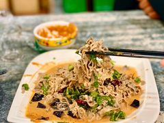 水爆肚-同发号饭庄(复兴路店)