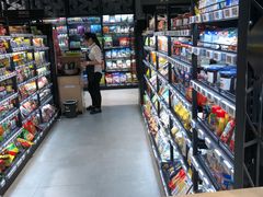 零售区-盒马鲜生(皇庭广场店)