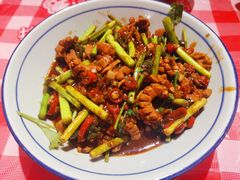 九秒腰花-荆九爷爆炒桥头三嫩(浙大店)