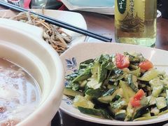 拍黄瓜-亿诣蝎府炸酱面羊蝎子火锅(酷车小镇店)