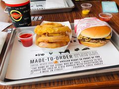 -FATBURGER 特富客汉堡(外交公寓店)