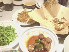 -绿茶餐厅(淮安吾悦广场店)