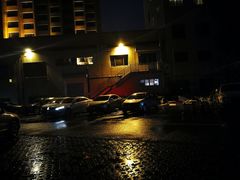 -神旺大酒店-停车场