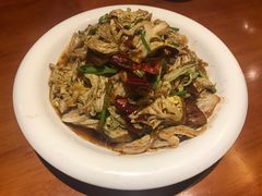 -辣子鸡背(九龙山店)
