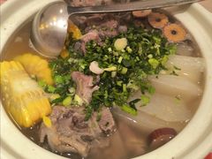 -西贝(上海中心店)