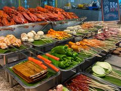 自助取餐区-解放碑威斯汀酒店-知味国际美食餐厅