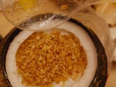 -椰爺爺·椰子冻砵仔糕