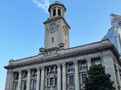 -武汉关码头(轮渡站)