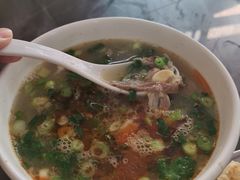 -龙门李家三旦羊肉汤馆
