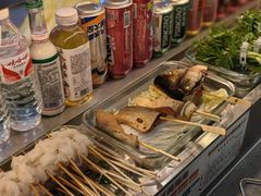 -逸山伍自转小火锅(翠南路店)