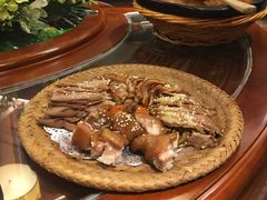 卤味拼盘-杨记隆府(南坪店)