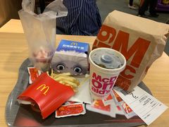 -麦当劳(金稻田路餐)