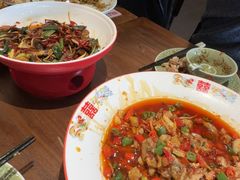 -破三川·新川菜(静安大融城店)