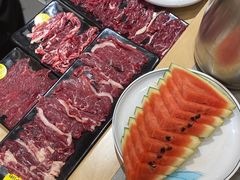 -嬷孙家潮汕牛肉火锅(北京路天河城店)