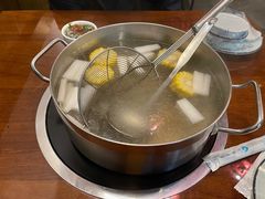 -一品牛鲜潮汕牛肉火锅(茶花园店)