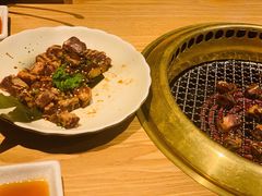 雪花一口牛-久苑烧肉(世界城广场店)