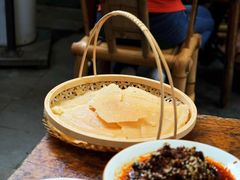 葱香煎饼-院8里·少城记忆老川菜(宽窄巷子店)