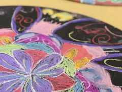 -蕃茄田艺术•美术绘画 •硬笔书法(滨江海威领界店)