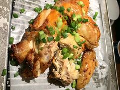 绿茶葱香烤鸡-绿茶餐厅(昌平悦荟店)