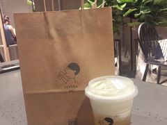 -喜茶(上海正大广场店)