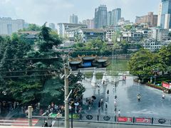 景观位-包整·丝娃娃(一览甲秀楼风景店)