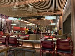 大堂-京华烟云·北京烤鸭(领展购物广场·中关村店)