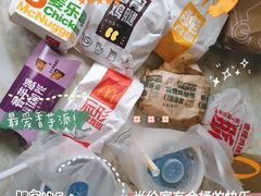 -麦当劳(无锡永乐店)