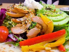 -HELLO 27 意面·沙拉·帕尼尼