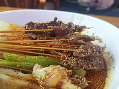 -古真记钵钵鸡(总店)