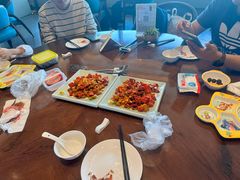 -佘山世茂艾美·御珍轩中餐厅