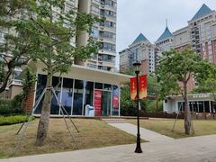 -闽江夜游台江旅游码头