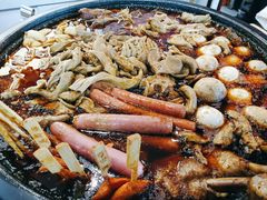 -安徽阜阳卷馍(西单店)