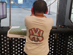 -真枪会射击俱乐部(河西中央公园店)