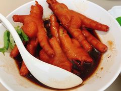 塔豉油鸡爪-蔡澜点心·粤菜(西单大悦城店)