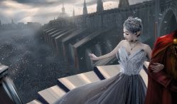 -星元素cosplay动漫摄影写真工作室