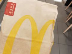 -麦当劳(城东万达广场店)