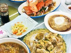 -渔中舟海鲜大排档(普陀沈家门店)