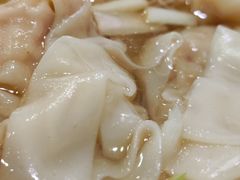 鲜虾云吞-麦明记