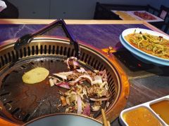 -杨记齐齐哈尔烤肉(五莲路店)