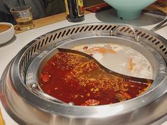 -蜀留香火锅(西南角店)