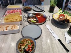 -千味涮·健康火锅(会展连城新天地店)