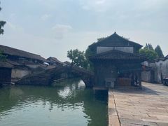 -乌镇东栅景区