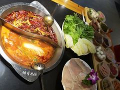 -袍哥码头老火锅(横岗分店)