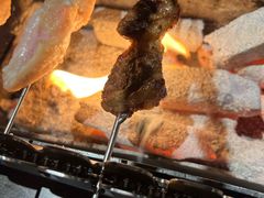 -很久以前羊肉串(昌里路三钢里店)